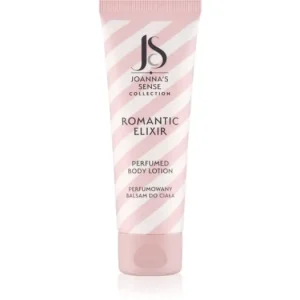 Végkiárusítás JoannaJoanna‘s Sense Romantic Elixir parfümös testápoló tej