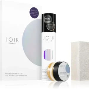 JOIKOrganic Hand & Footcare ajándékszett Szezonális akció