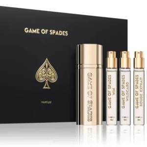 Jo Milano ParisGame Of Spades I. ajándékszett unisex Akciós ár