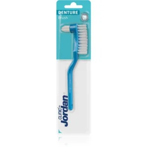 Népszerű JordanClinc Denture egycsomós fogkefe