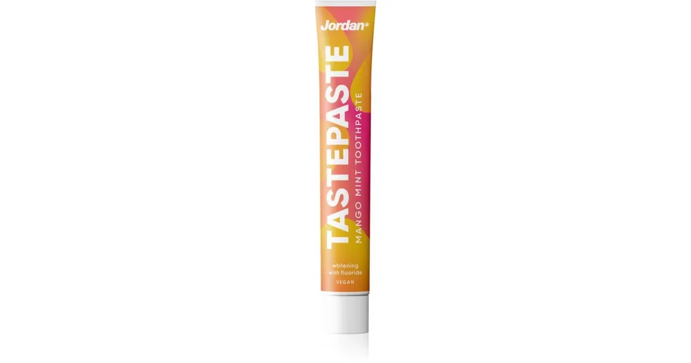 JordanTastepaste Mango Mint fogkrém Outlet