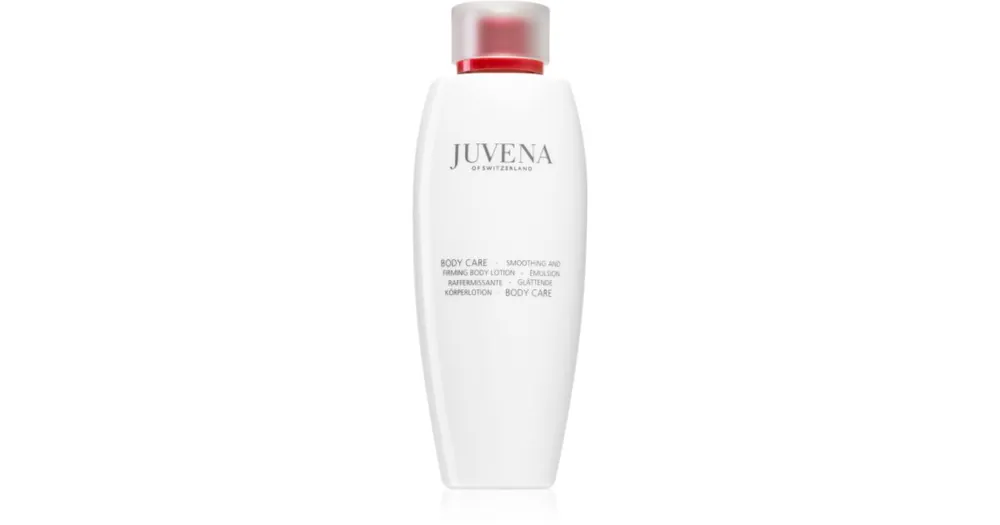 Prémium JuvenaBody Care Smoothing and Firming Body Lotion feszesítő testápoló tej