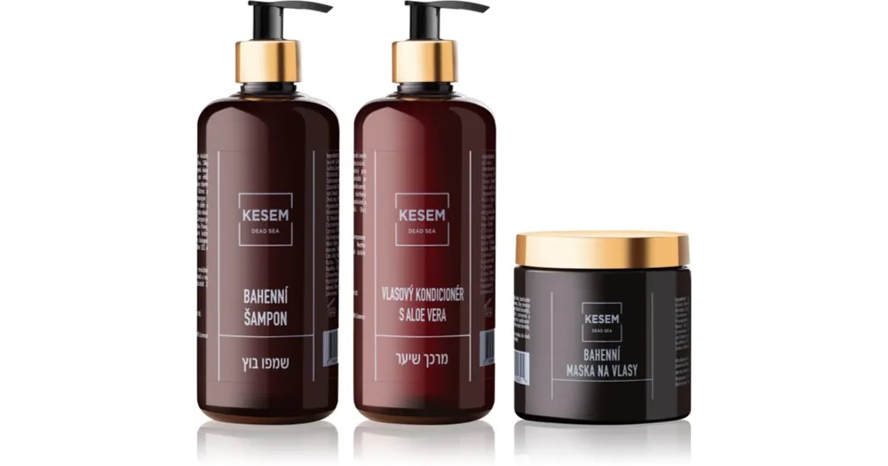 KESEMBeautiful hair Gift set ajándékszett hajra Nézd meg most