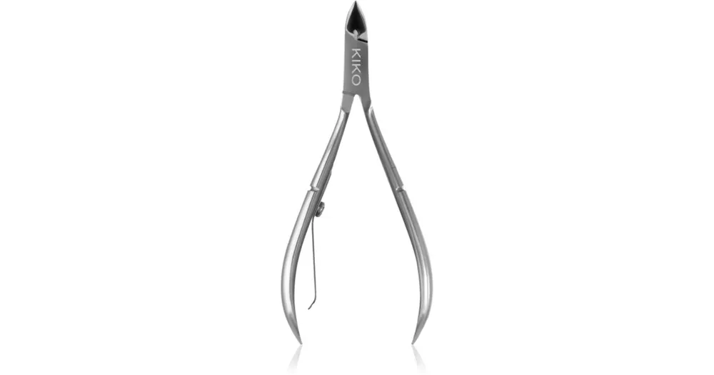 KIKO MilanoCuticle Nipper körömágybőr eltávolító csipesz Legkelendőbb