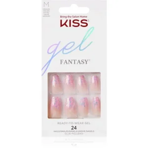 KISSGel Fantasy Ready to Wear Gel műköröm Outlet