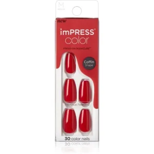 KISSimPRESS Color Medium műköröm Nézd meg most