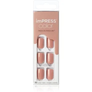 Expressz szállítás KISSimPRESS Color Short műköröm