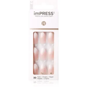 Csak ma KISSimPRESS Medium műköröm öntapadós