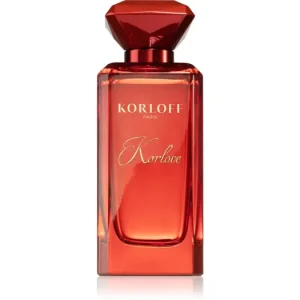Gyors szállítás KorloffKorlove Eau de Parfum hölgyeknek