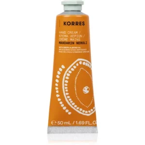 Árengedmény KorresMandarin Neroli hidratáló kézkrém mandulaolajjal