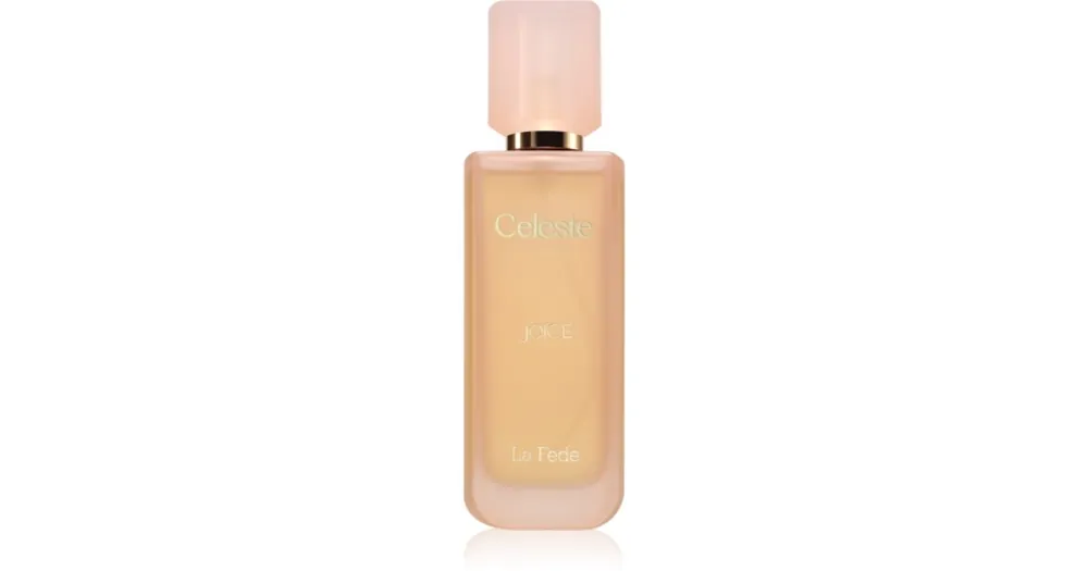 La FedeCeleste Joice Eau de Parfum hölgyeknek Rendeld meg most