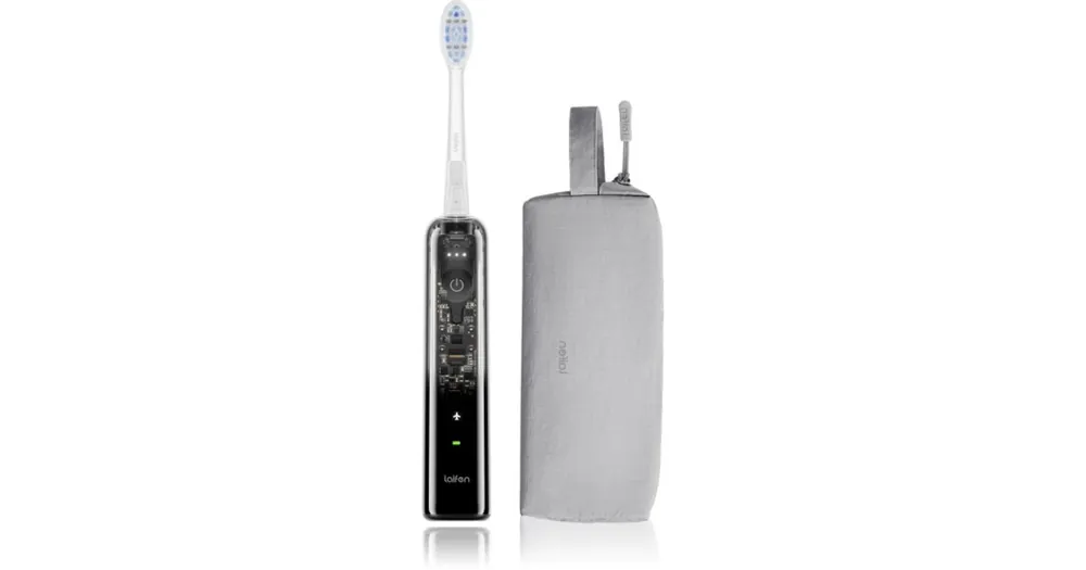 Legnépszerűbb LaifenWave Pro LFTBO2-PT ABS Transparent elektromos fogkefe