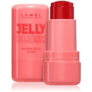 Outlet LAMELJelly Blush hosszantartó arcpír vizes bázisú