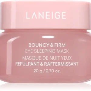 LANEIGEBouncy & Firm Eye Sleeping Mask szemmaszk Gyors szállítás