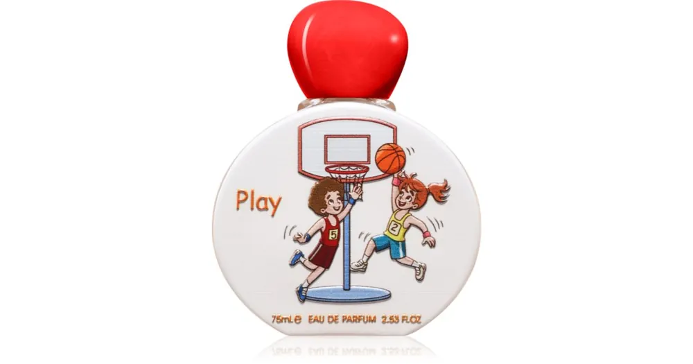 Prémium LattafaKids Play Eau de Parfum gyermekeknek