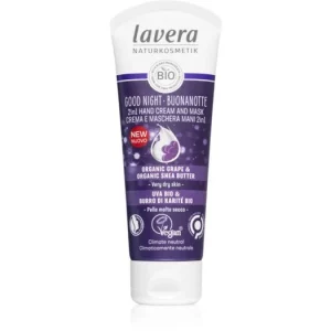 LaveraGood Night revitalizáló krém és maszk kézre Vedd meg online