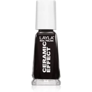Layla CosmeticsCeramic Effect körömlakk Újdonság