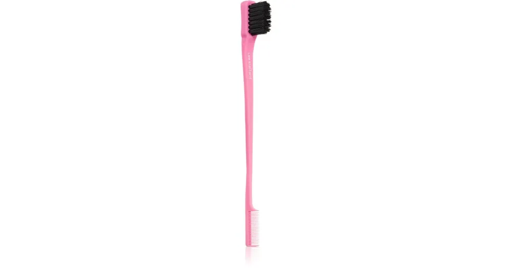 Népszerű Lee StaffordFor The Love Of Curls 2 in 1 Edge Brush & Comb kefe hullámos hajra