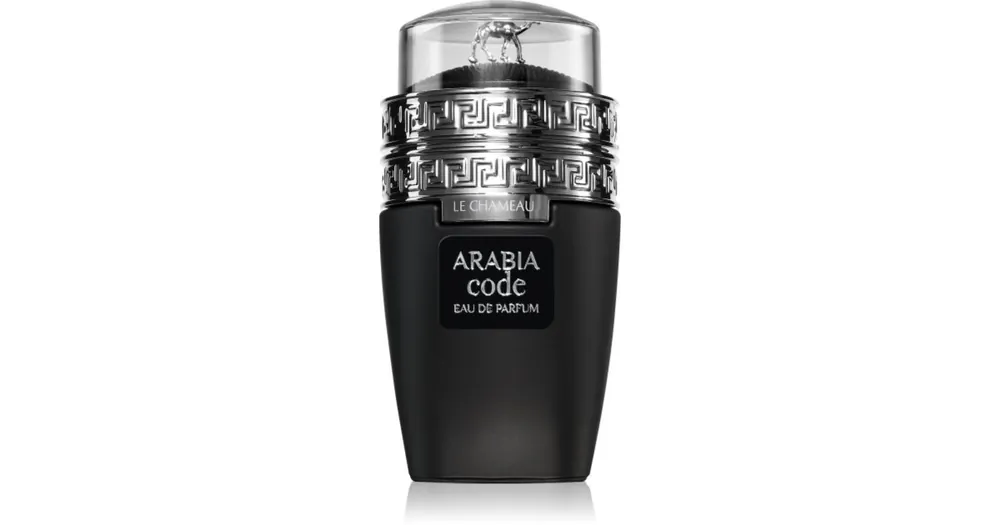 Le ChameauArabia Code Eau de Parfum hölgyeknek Legjobb ár