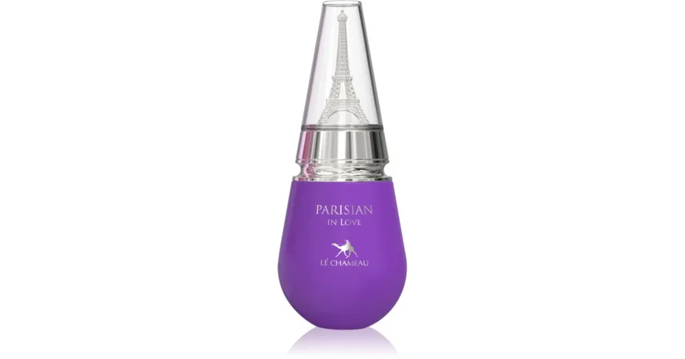 Végkiárusítás Le ChameauParisian In Love Eau de Parfum hölgyeknek