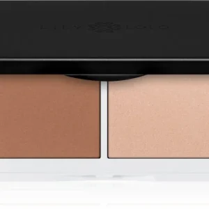 Gyors szállítás Lily LoloSculpt and Glow kontúrozó és élénkítő paletta