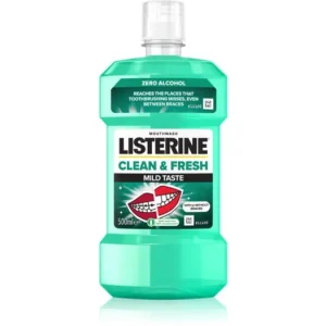 ListerineClean & Fresh szájvíz fogszuvasodás ellen Árcsökkenés