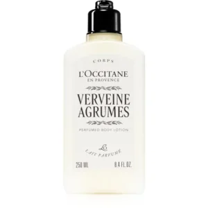 L’OccitaneVerveine Agrumes Body Milk parfümös testápoló tej Prémium