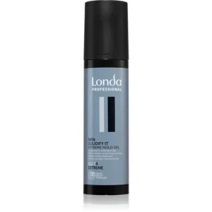 Outlet Londa ProfessionalMen Solidify It styling gél extra erős fixáló hatású