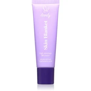 LovelySkin Blanket BB Cream hidratáló BB krém Akciós ár