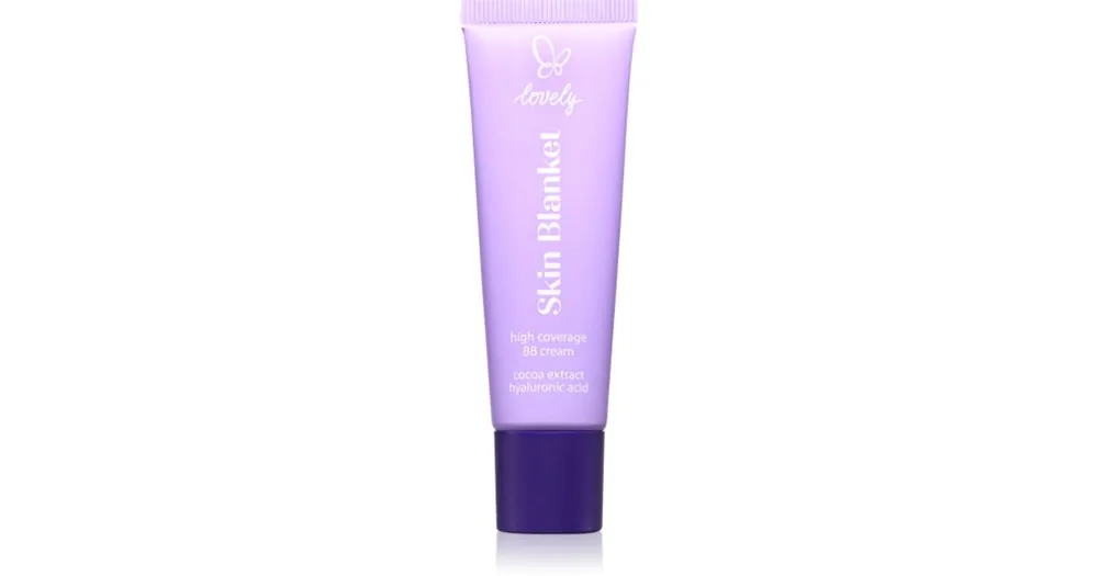 LovelySkin Blanket BB Cream hidratáló BB krém Akciós ár