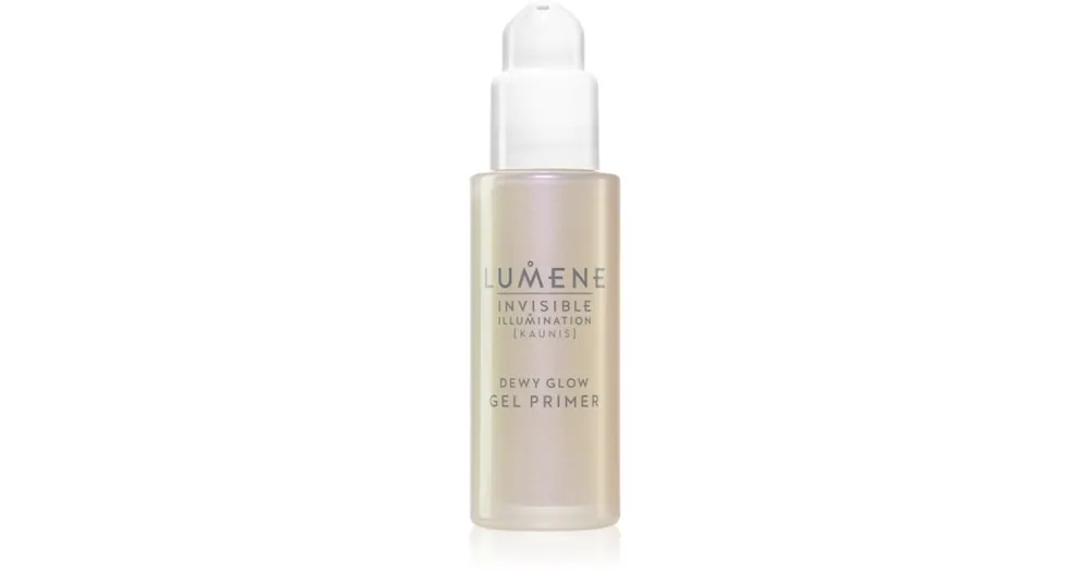 LumeneInvisible Illumination Dewy Glow hidratáló bázis alapozó alá Biztonságos fizetés
