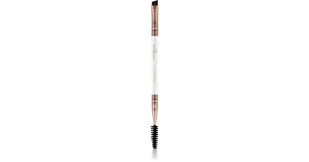 Luvia CosmeticsElegance Brow Duo kétoldalas szemöldökecset Olcsóbb