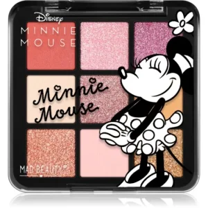 Mad BeautyMinnie Bow Magic Eyeshadow Palette szemhéjfesték paletta Olcsóbb
