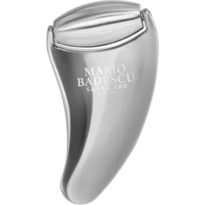 Mario Badescu2-in-1 Gua Sha Roller masszázs szegédeszköz az arcra Exkluzív ajánlat