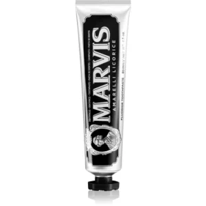MarvisThe Mints Amarelli Licorice fogkrém Gyors szállítás