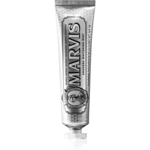 Biztonságos fizetés MarvisWhitening Smokers Mint fehérítő fogkrém dohányzóknak