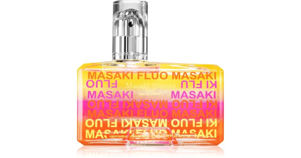 Kiárusítás Masaki MatsushimaFluo Eau de Parfum hölgyeknek