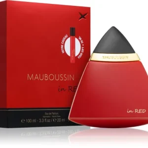 MauboussinIn Red ajándékszett hölgyeknek Ne maradj le