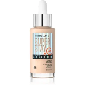 Gyors szállítás MAYBELLINE NEW YORKSuperStay Vitamin C Skin Tint színezett szérum C-vitaminnal