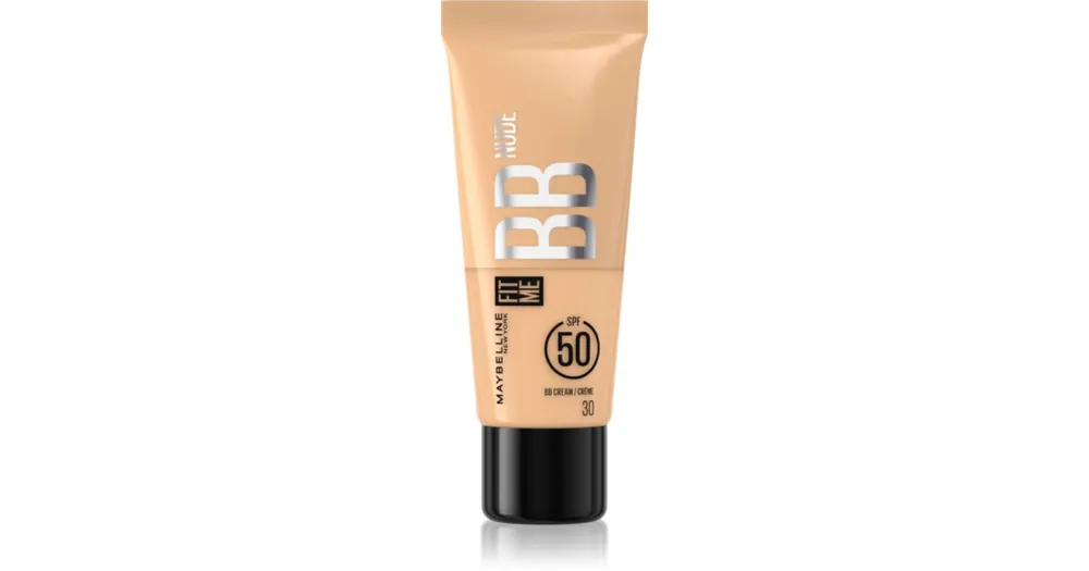 Biztonságos fizetés MAYBELLINE NEW YORKFit Me! BB BB krém SPF 50