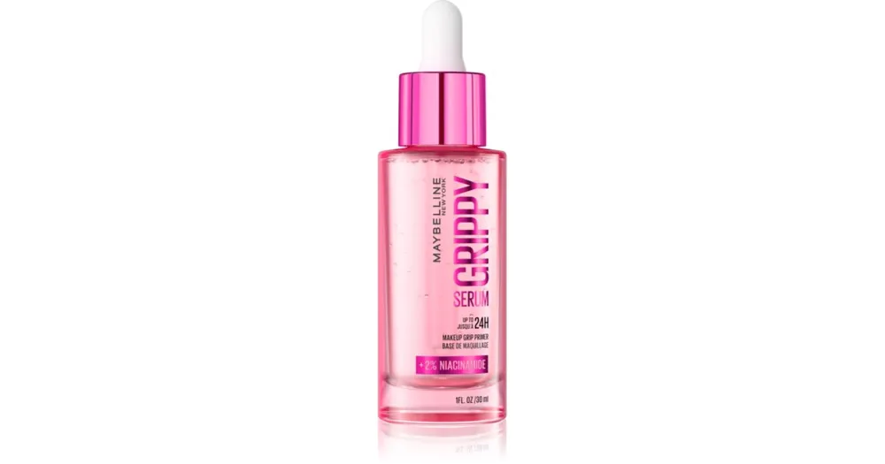 Újdonság MAYBELLINE NEW YORKGrippy Primer Egységesítő sminkalap