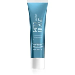 Akciós ár MEDIBLANCWhitening Complete fehérítő fogkrém