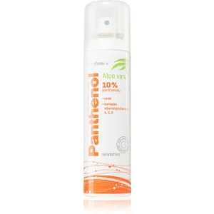 Vedd meg most MedPharmaPanthenol 10% Sensitive cooling spray napozó spray