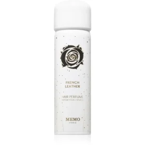 Azonnal elérhető Memo ParisFrench Leather parfümös hajpermet unisex
