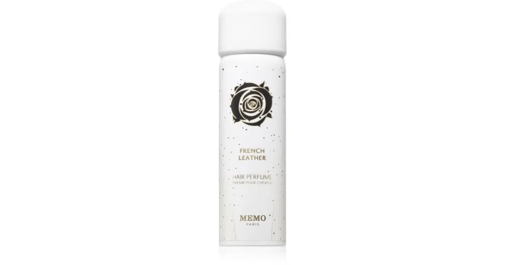 Azonnal elérhető Memo ParisFrench Leather parfümös hajpermet unisex