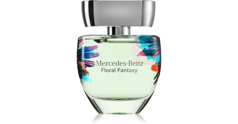 Mercedes-BenzFloral Fantasy Eau de Toilette hölgyeknek Expressz kézbesítés