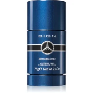 Mercedes-BenzSign izzadásgátló deo stift alkoholmentes uraknak Ne maradj le