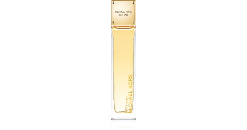 Árengedmény Michael KorsSexy Amber Eau de Parfum hölgyeknek