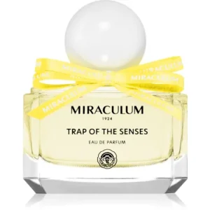 Akció MiraculumTrap of The Senses Eau de Parfum hölgyeknek