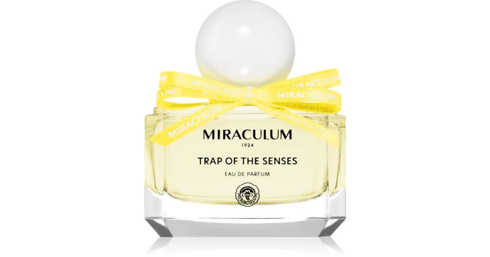 Akció MiraculumTrap of The Senses Eau de Parfum hölgyeknek